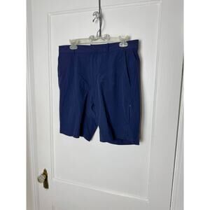 Polo Golf Ralph Lauren Navy Blue Chino Shorts Men's 32